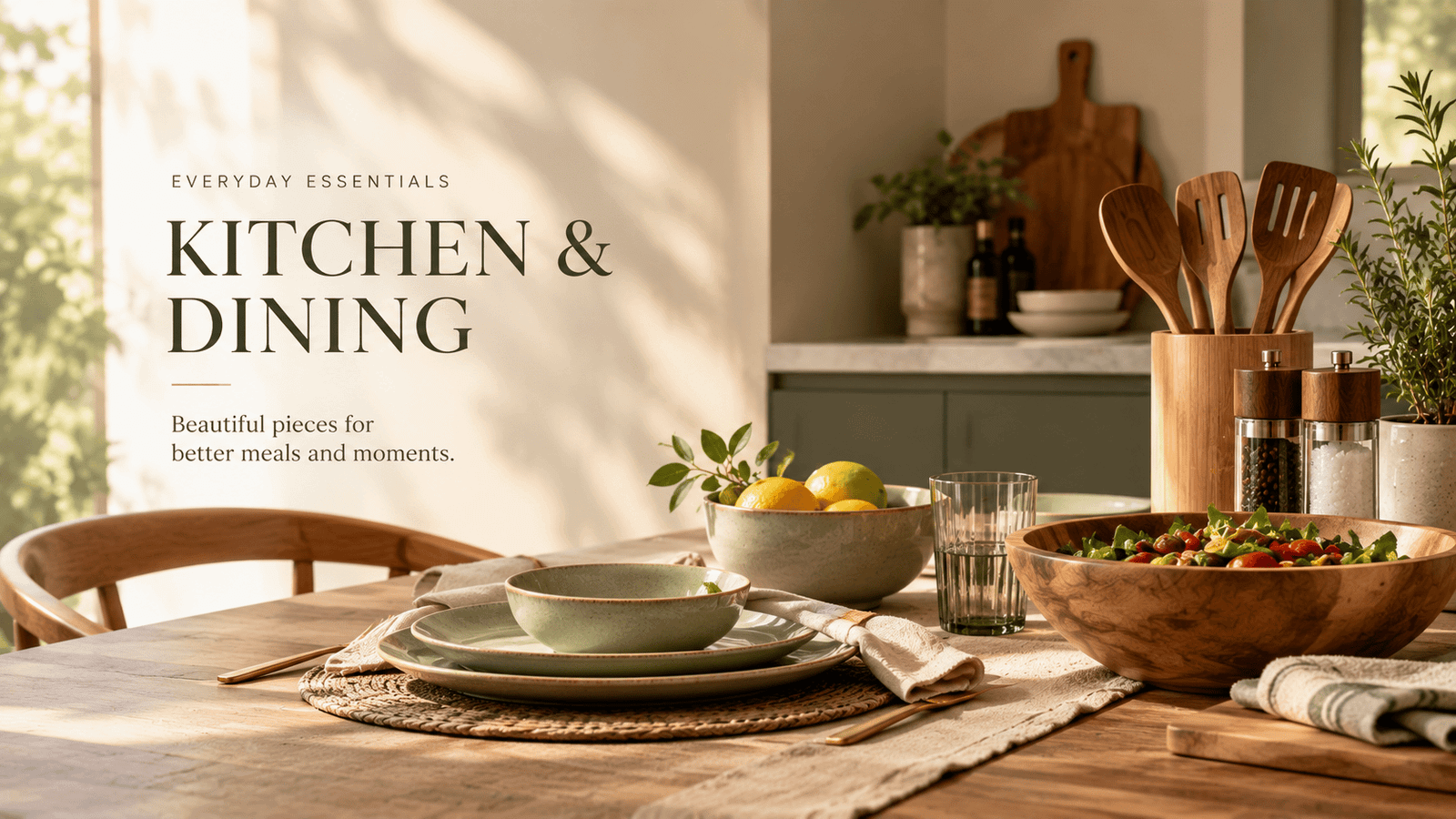 kitchen & dining everyday essentials (1)